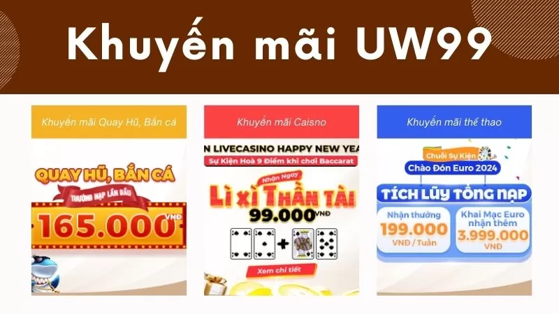 Khuyen mai UW99 linkvaouw99 com