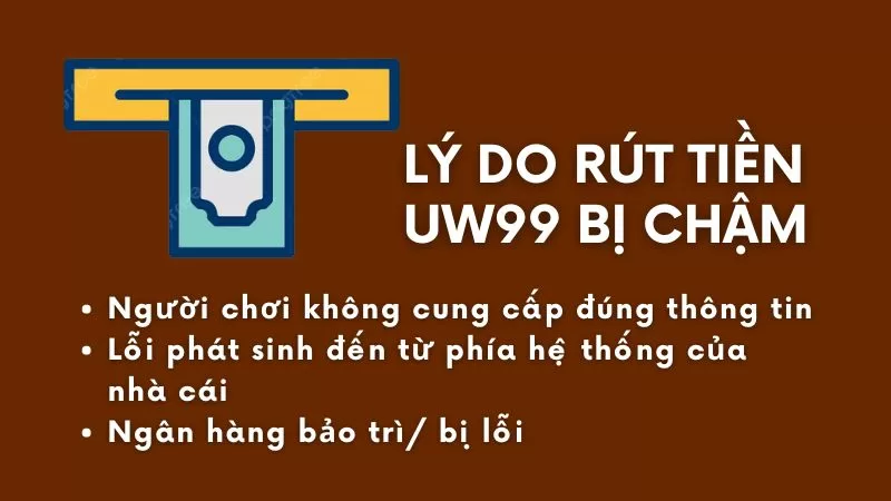 ly do rut tien khong thanh cong