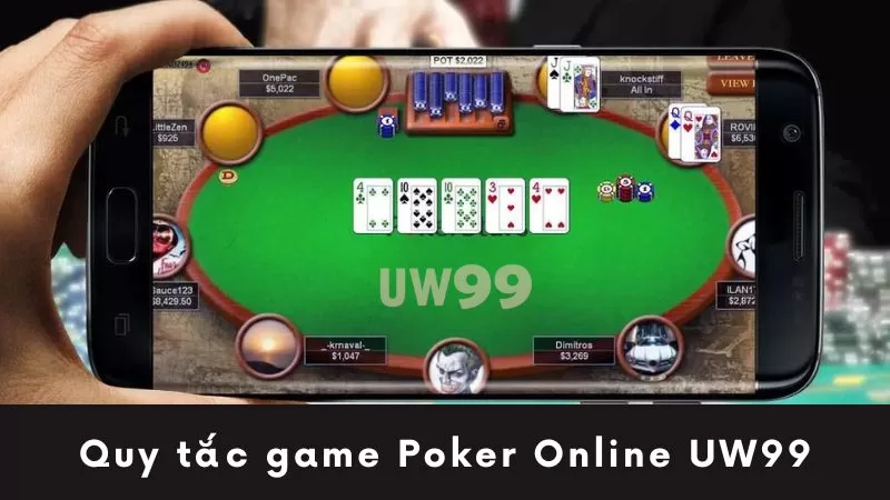 quy tac game poker tai uw99