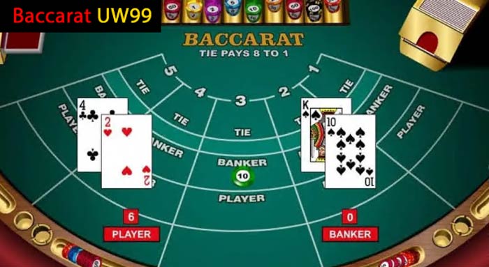 baccarat uw99